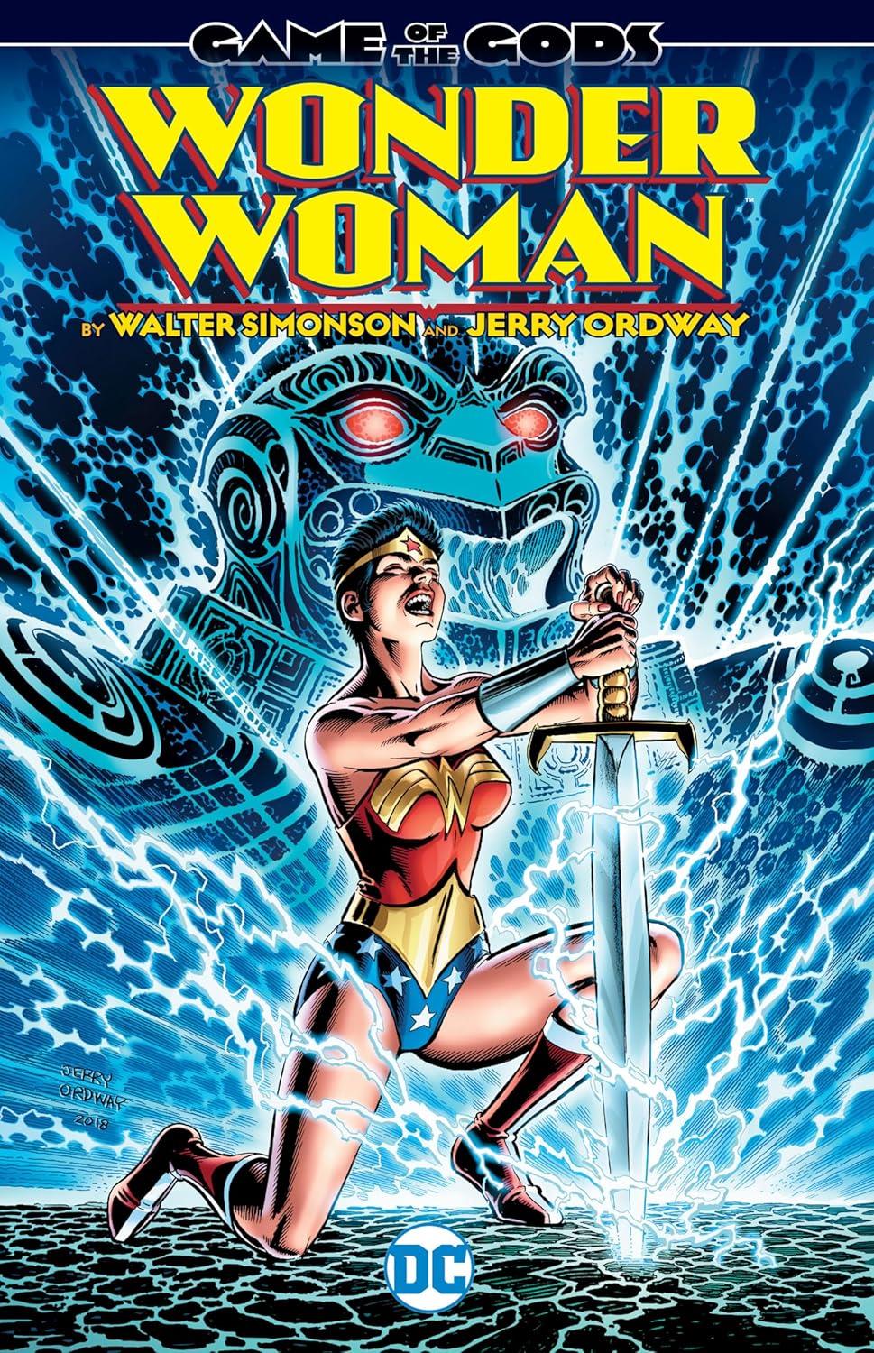 WONDER WOMAN