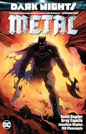 DARK NIGHTS METAL