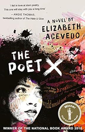 THE POET X PB UK