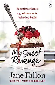MY SWEET REVENGE UK PB