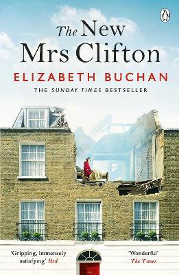 THE NEW MRS CLIFTON ELIZABETH BUCHAN PB UK