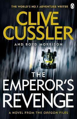 THE EMPERORS REVENGE UK PB