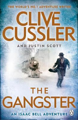 THE GANGSTER: ISAAC BELL 9 UK PB