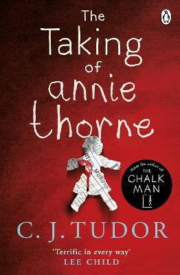 THE TAKING OF ANNIE THORNE PB UK