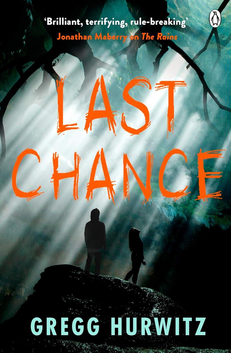 LAST CHANCE GREGG HURWITZ RAINS 2 PB UK