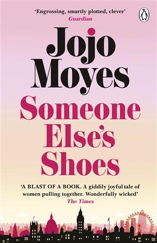 SOMEONE  ELSE'S SHOES