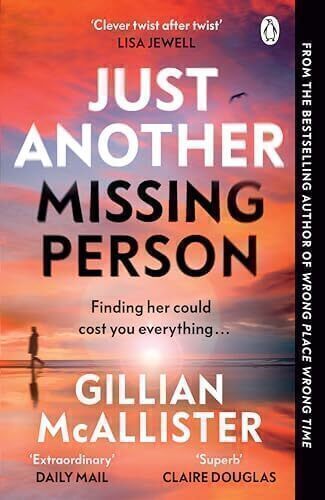 JUST ANOTHER MISSING PERSON