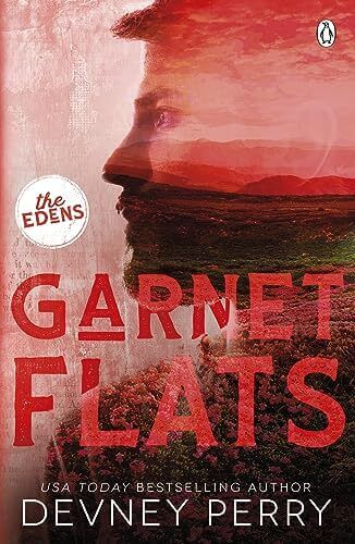 GARNET FLATS - THE EDENS BK 3