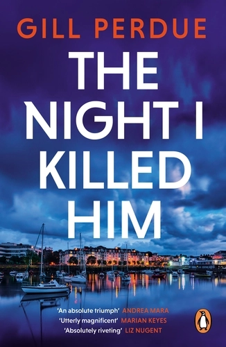 THE NIGHT I KILLED HIM