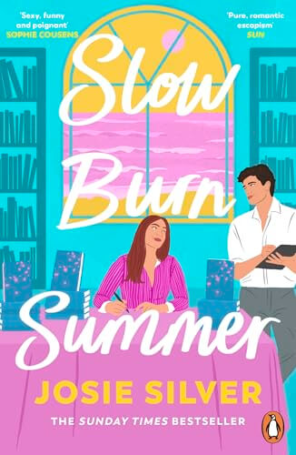 SLOW BURN SUMMER