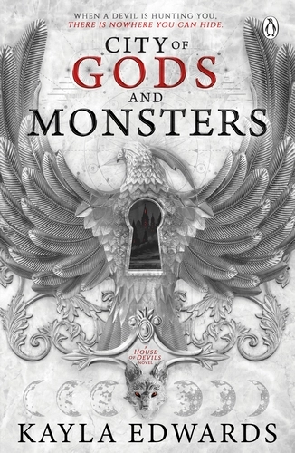 CITY OF GODS AND MONSTERS -  HOUSE OF DEVILS BK 1