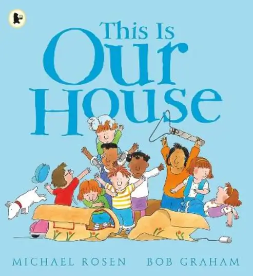 THIS IS OUR HOUSE PB UK