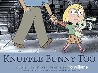 KNUFFLE BUNNY TOO PB UK