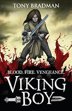 VIKING BOY PB UK