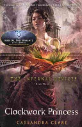 CLOCKWORK PRINCESS -INFERNAL 3 PB UK