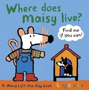 WHERE DOES MAISY LIVE UK