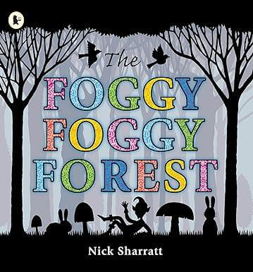THE FOGGY FOGGY FOREST UK