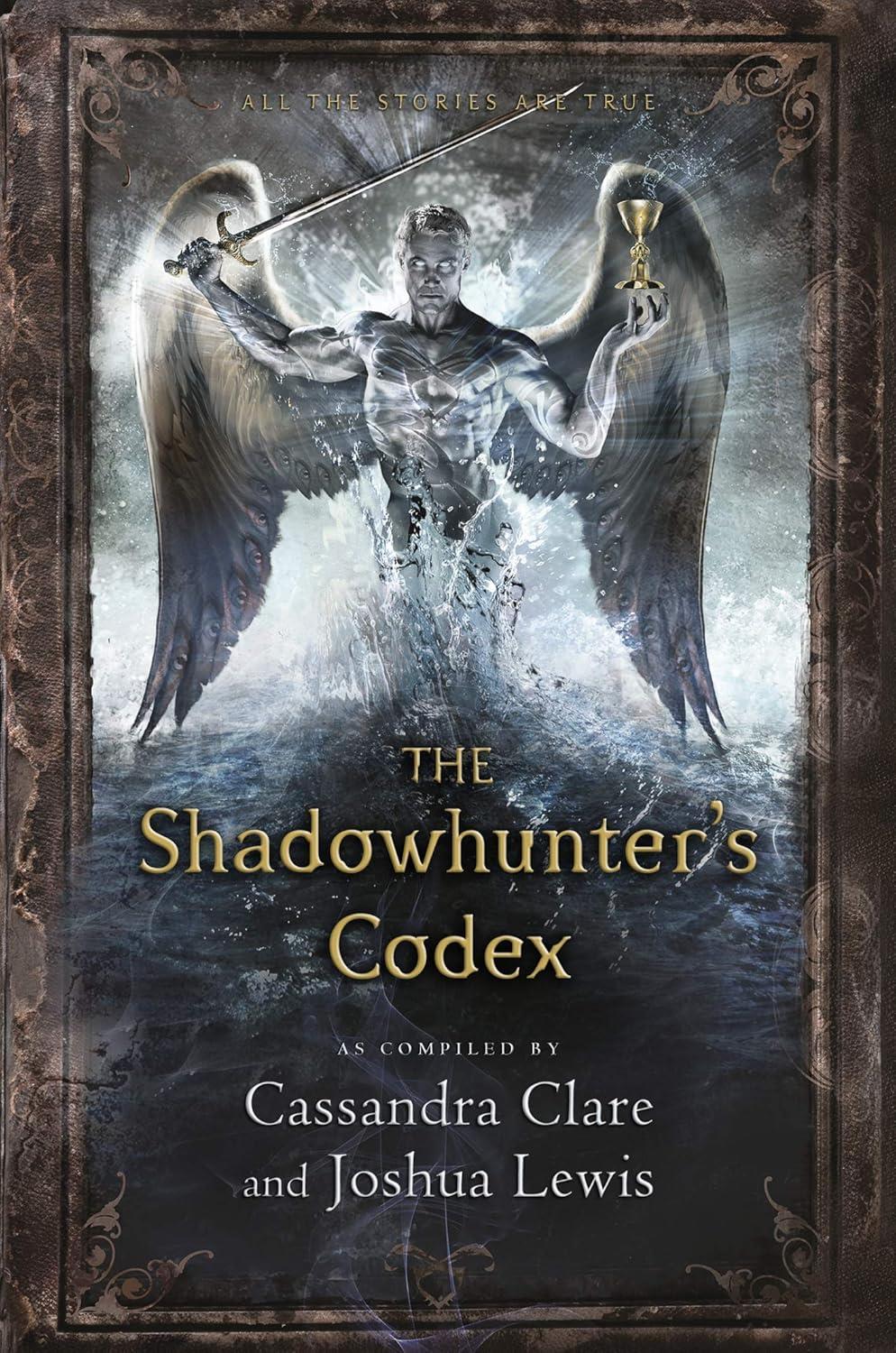 THE SHADOWHUNTERS CODEX UK PB