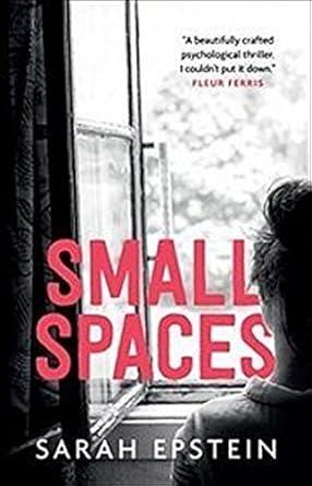 SMALL SPACES SARAH EPSTEIN PB UK