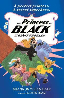 THE PRINCESS IN BLACK AND THE GIANT PROBLEM 8