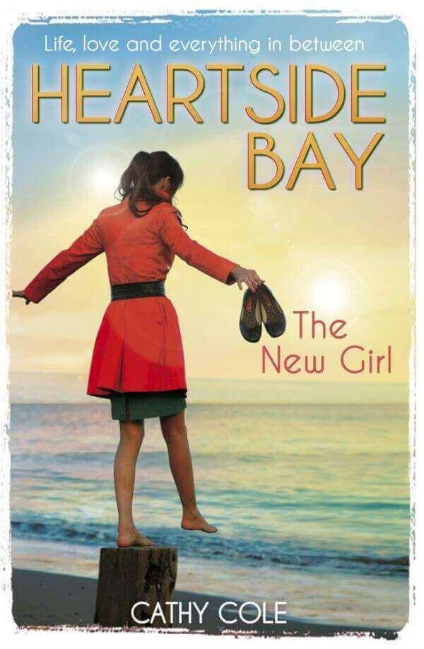 HEARTSIDE BAY 1 - THE NEW GIRL UK