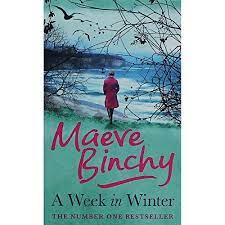 A WEEK IN WINTER PB UK