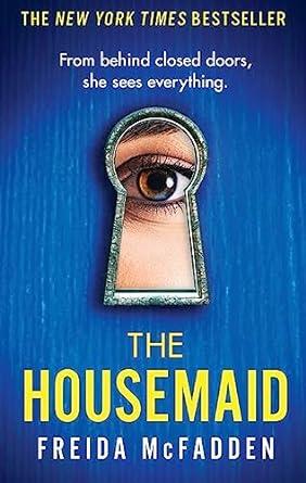 THE HOUSEMAID BK 1