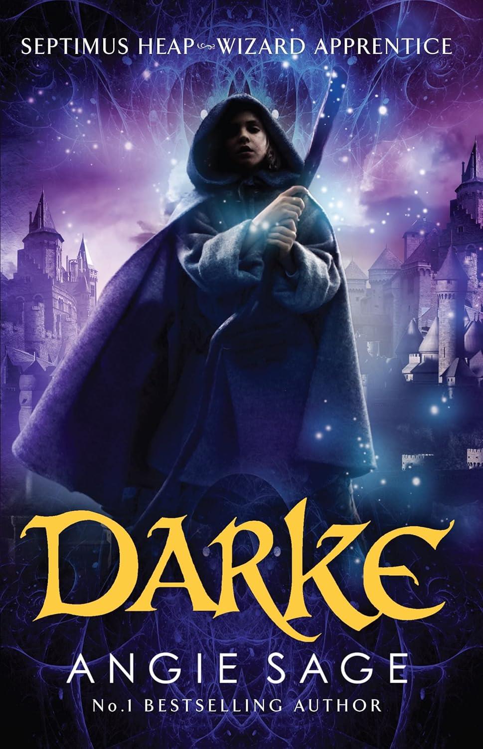 DARKE - SEPTIMUS HEAP BK 6 NEW COVER UK