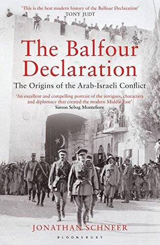 THE BALFOUR DECLARATION UK