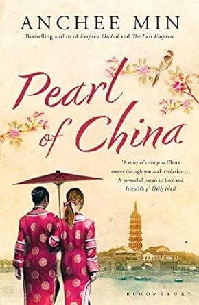 PEARL OF CHINA UK