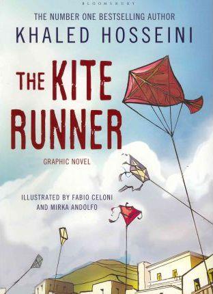 KITE RUNNER - GRAPHIC NOVEL