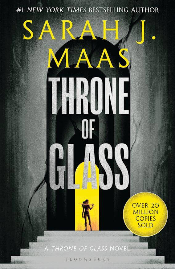 THRONE OF GLASS