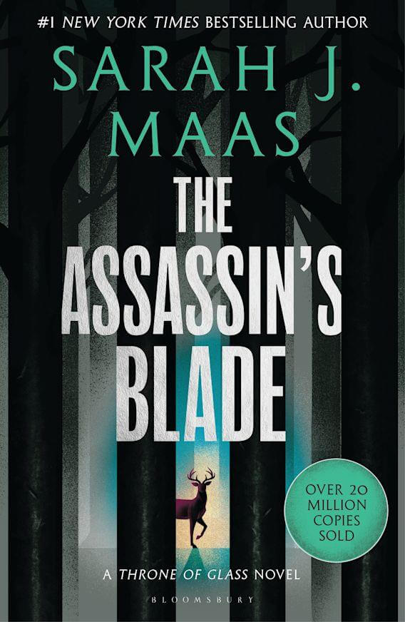 THE ASSASSIN'S BLADE