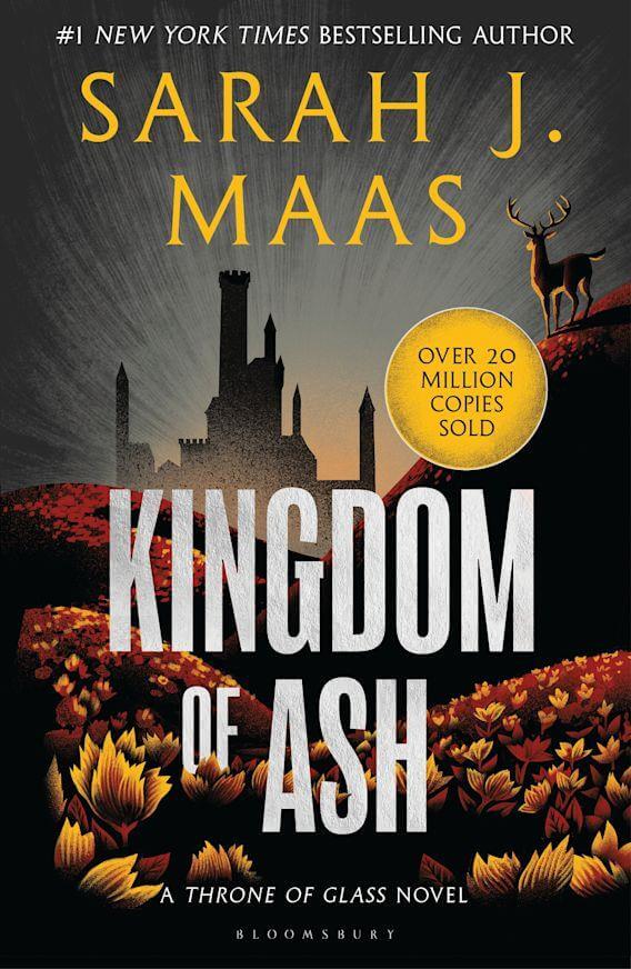 KINGDOM OF ASH