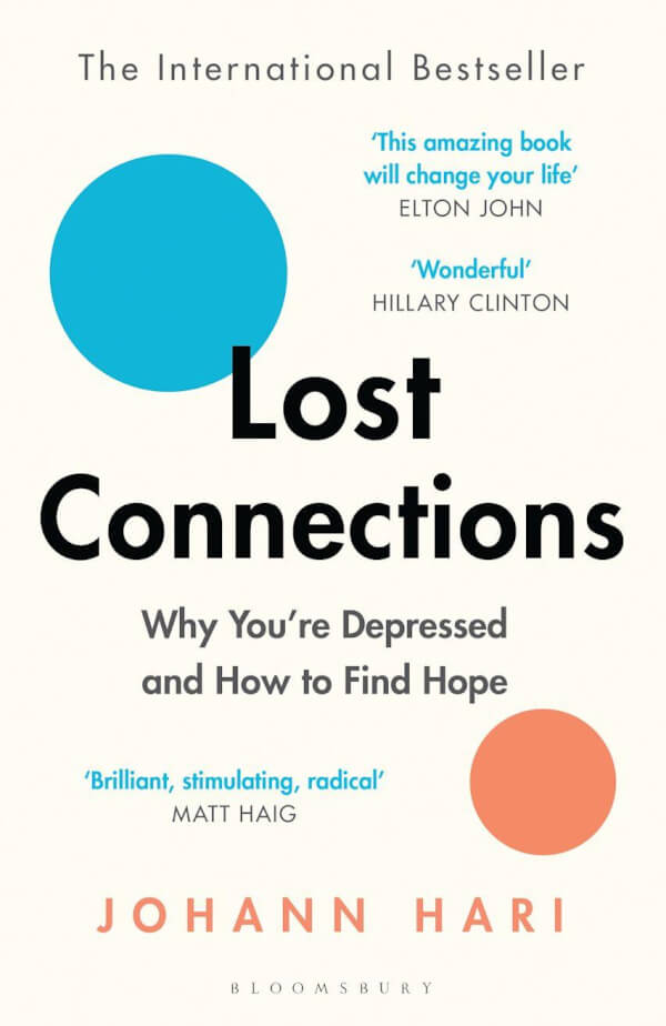 LOST CONNECTIONS PB UK