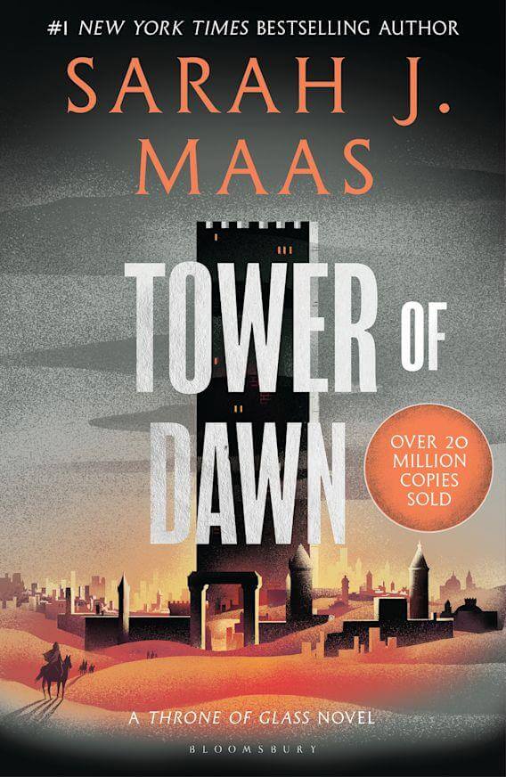 TOWER OF DAWN