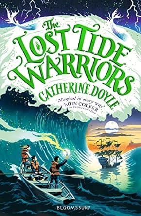 THE  LOST TIDE WARRIORS CATHERINE DOYLE PB UK