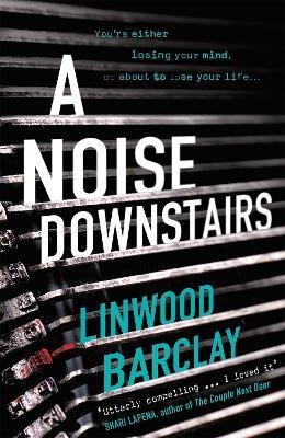 A NOISE DOWNSTAIRS PB UK