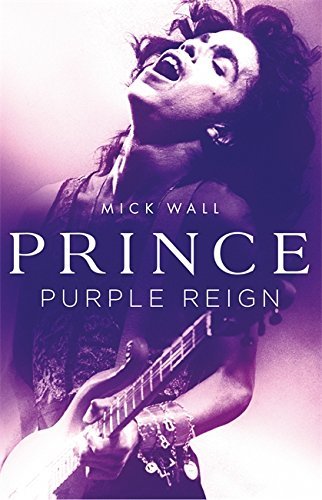 PRINCE: PURPLE REIGN UK PB