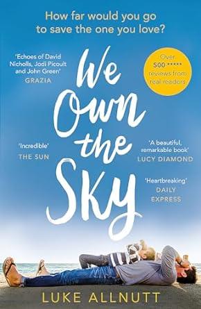 WE OWN THE SKY PB UK