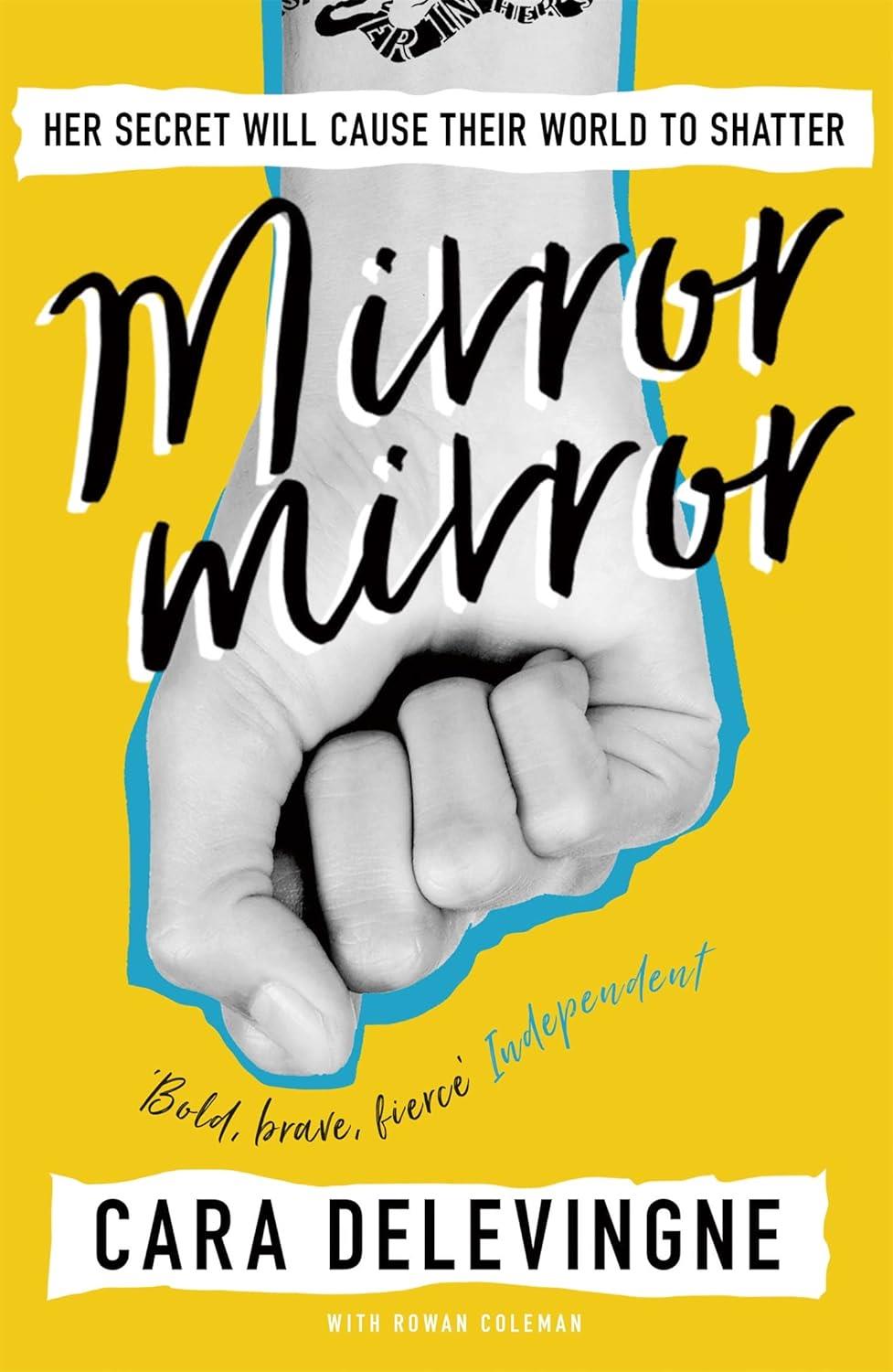 MIRROR MIRROR PB UK