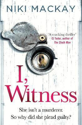 I WITNESS NIKI MACKAY PB UK