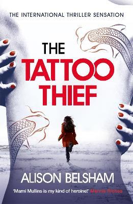 THE TATTOO THIEF PB UK