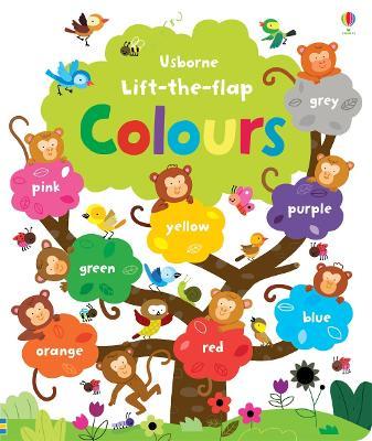 LIFT THE FLAP COLOURS