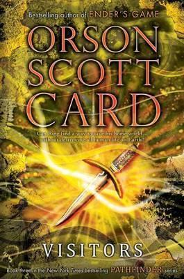 VISITORS - PATHFINDER BK 3 US PB
