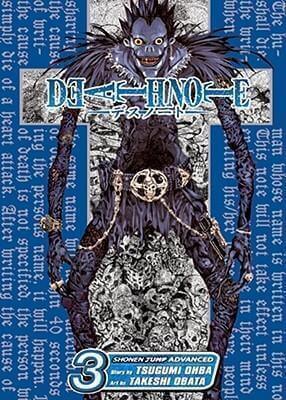 DEATH NOTE VOL 3