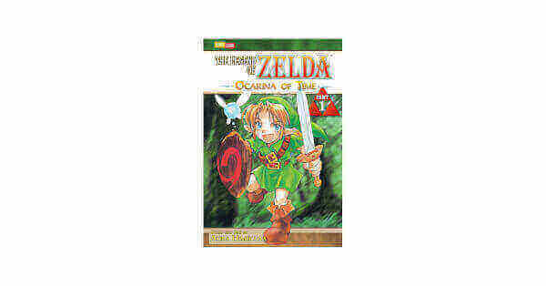 THE LEGEND OF ZELDA- OCARINA OF TIME - PART 1.