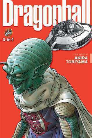 DRAGONBALL 3 IN 1- VOL 4 - 10,11,12