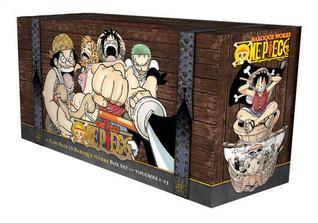 ONE PIECE BOXSET VOL 1