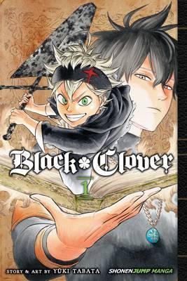BLACK COVER VOL 1